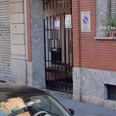 A Casa Di Beatrice Apartment Милано Екстериор снимка