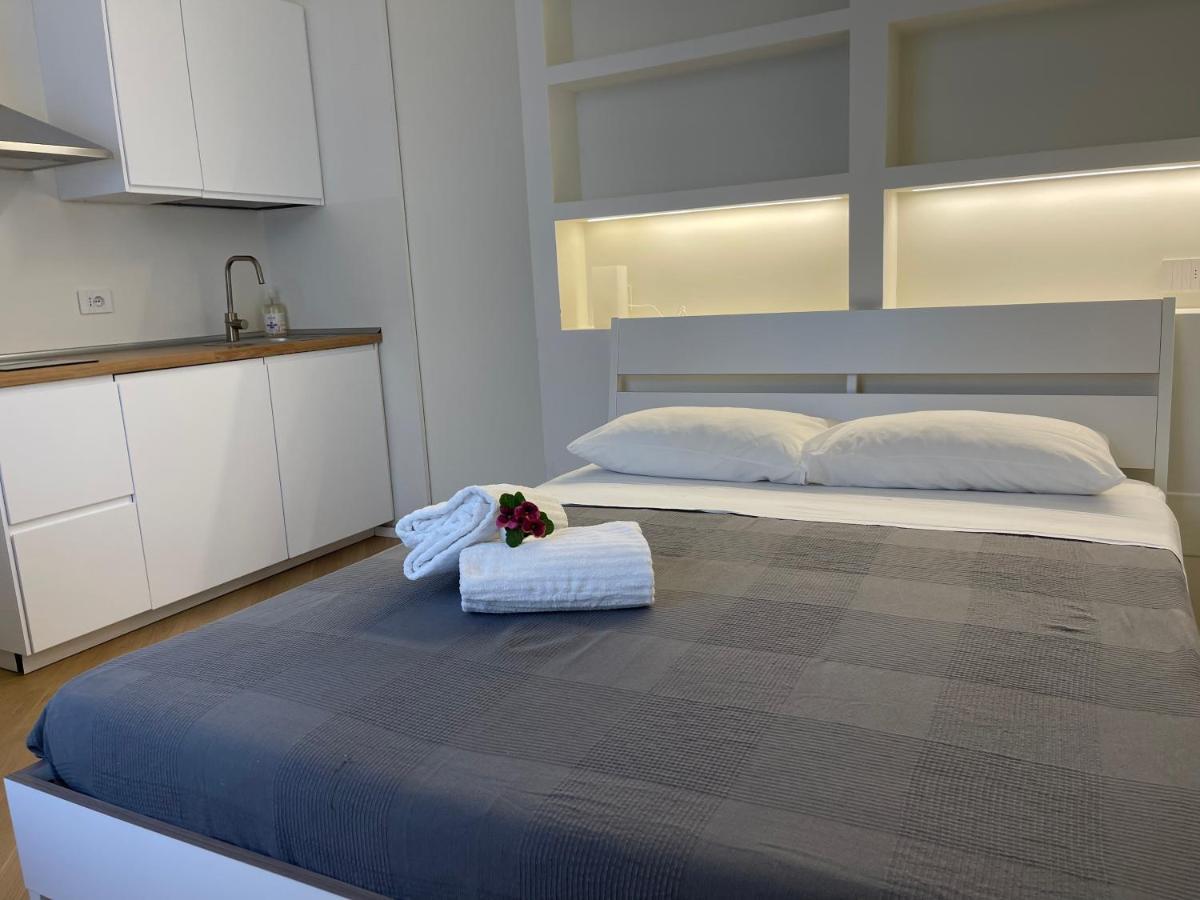 A Casa Di Beatrice Apartment Милано Екстериор снимка