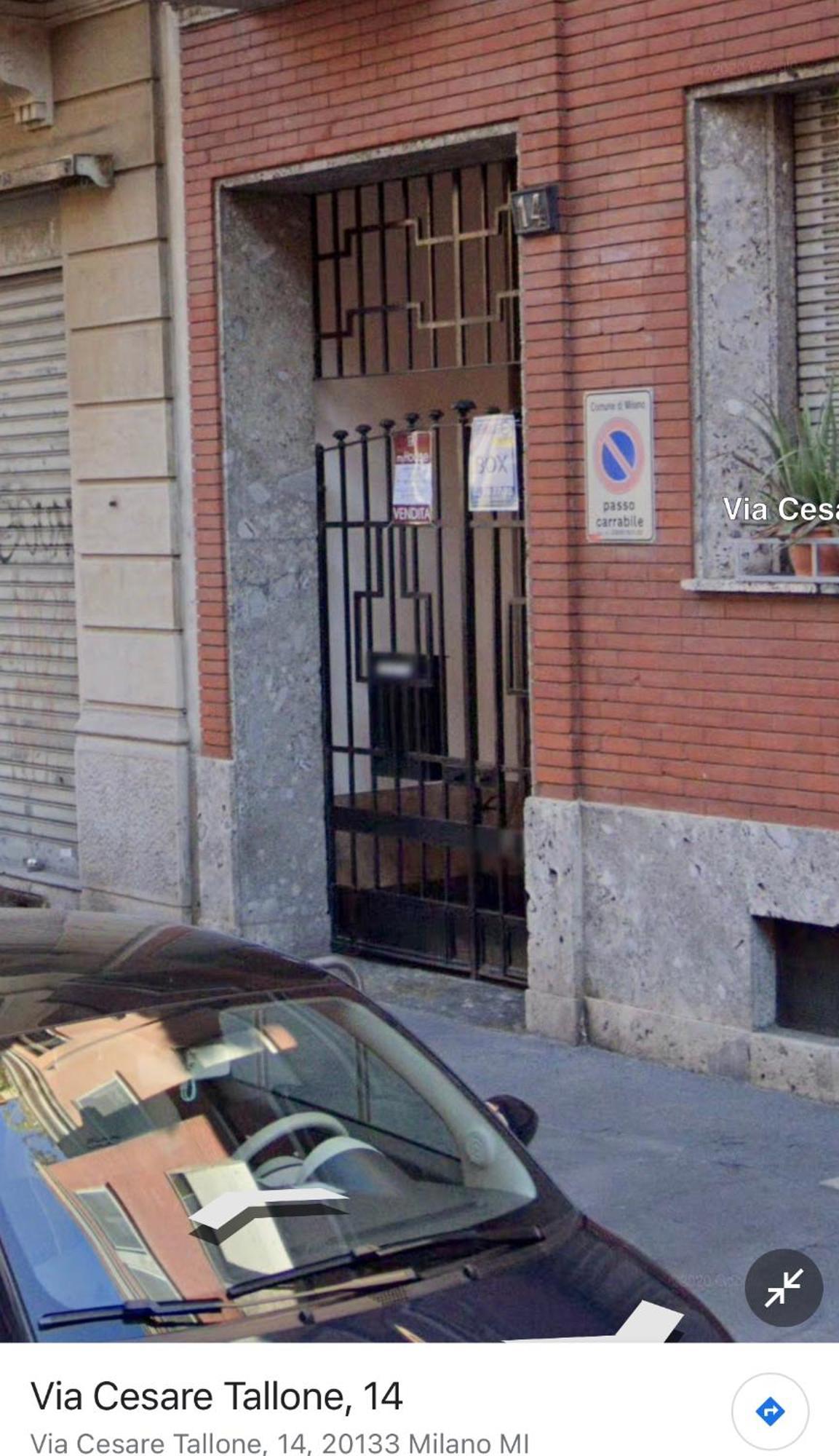 A Casa Di Beatrice Apartment Милано Екстериор снимка